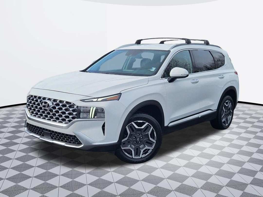 2022 Hyundai Santa Fe SEL Convenience - Image 2