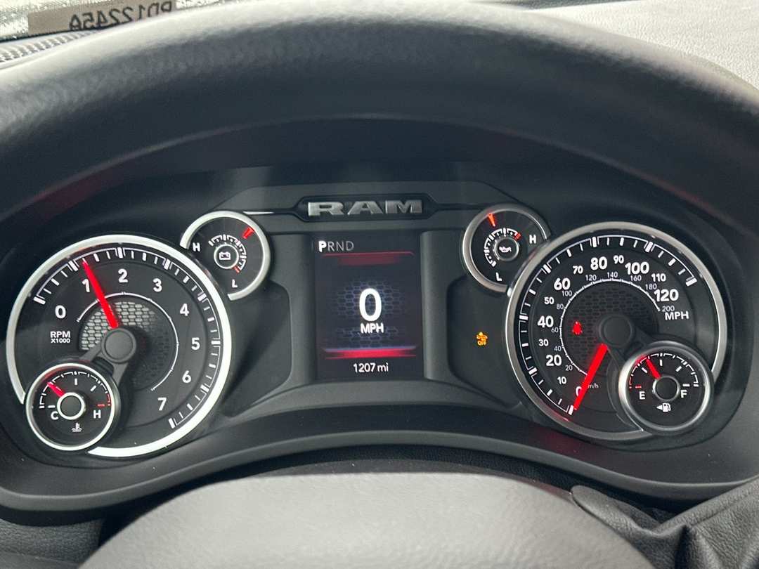 2025 Ram 2500 Tradesman - Image 21