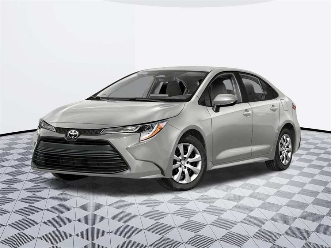 2025 Toyota Corolla LE - Image 2