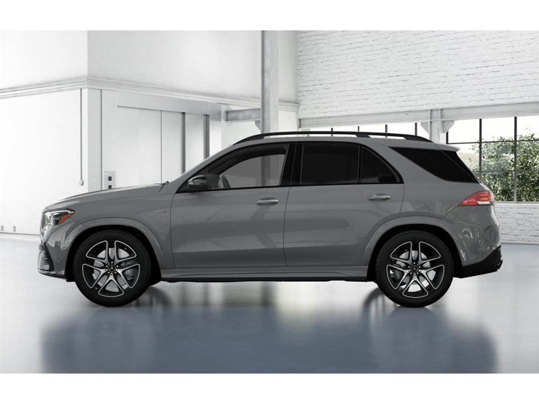 2026 Mercedes-Benz GLE GLE 53 AMG® - Image 34