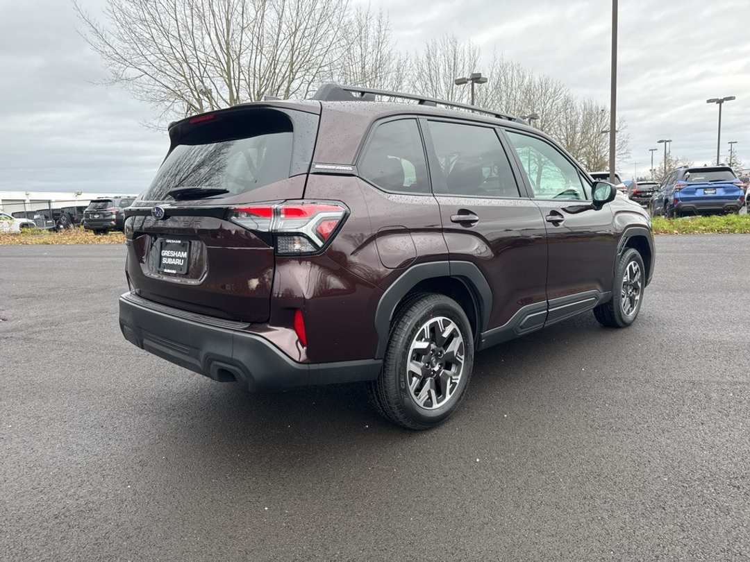 2026 Subaru Forester Premium - Image 7