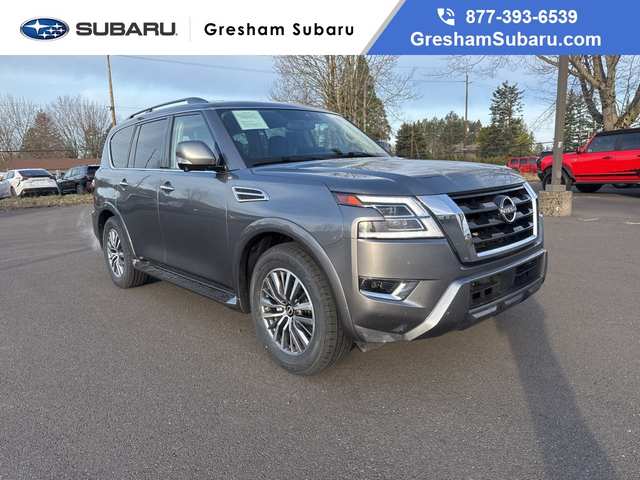 2023 Nissan Armada SL