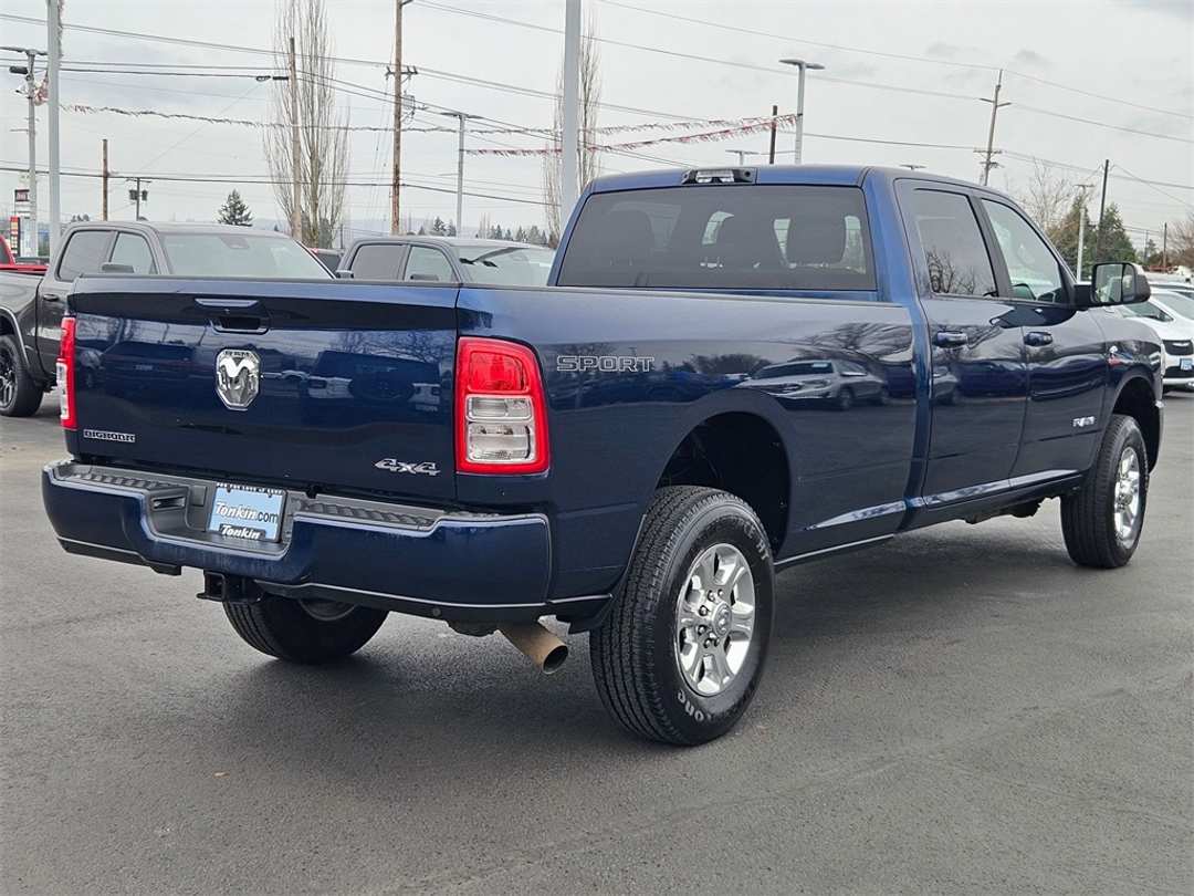 2022 Ram 3500 Big Horn - Image 6