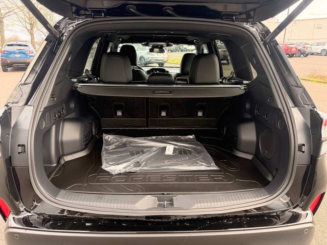 2026 Subaru Forester Sport - Image 20