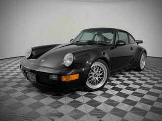 1991 Porsche 911 Turbo