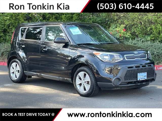 2016 Kia Soul Base