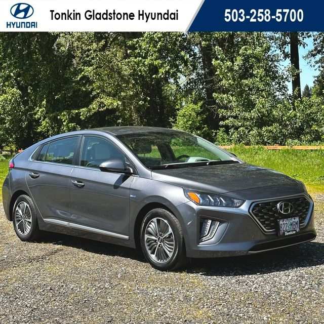2020 Hyundai Ioniq SEL