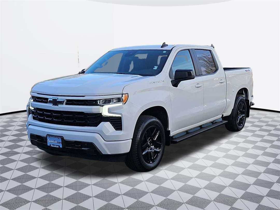2024 Chevrolet Silverado 1500 RST - Image 2