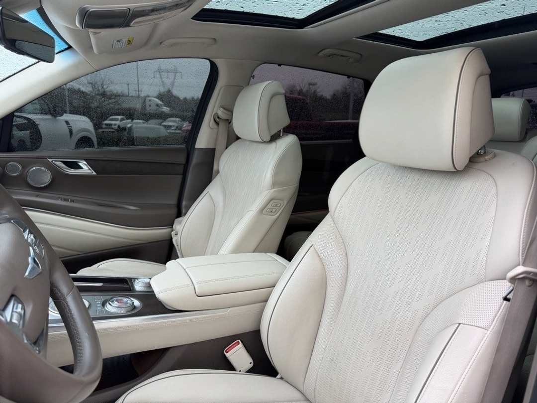2021 Genesis Gv80 3.5T - Image 15