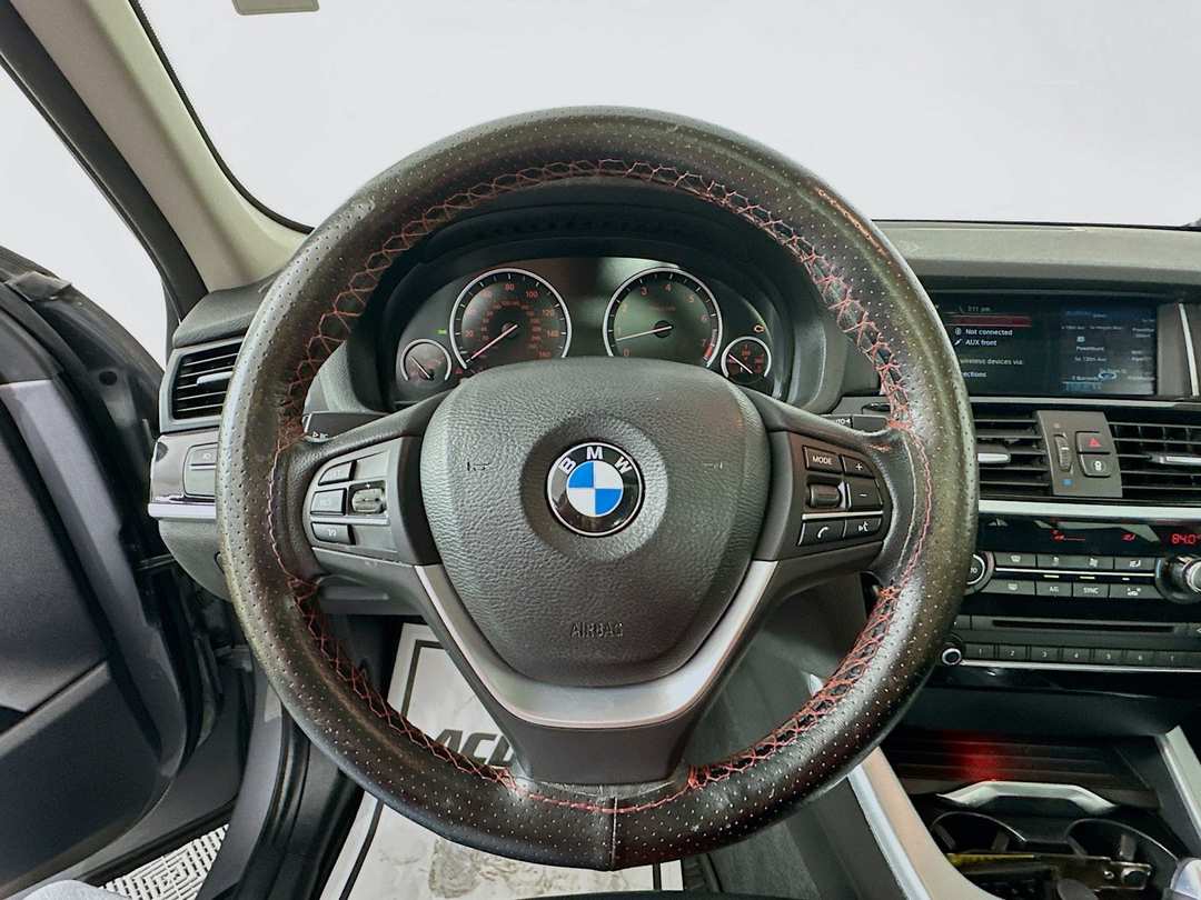 2015 BMW X3 xDrive35i - Image 12