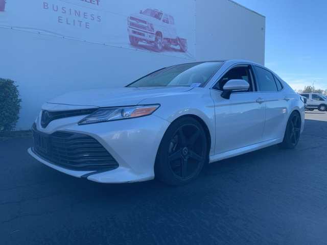 2019 Toyota Camry L