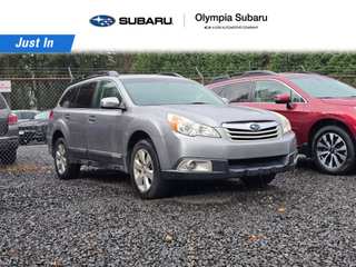 2010 Subaru Outback 2.5i Premium