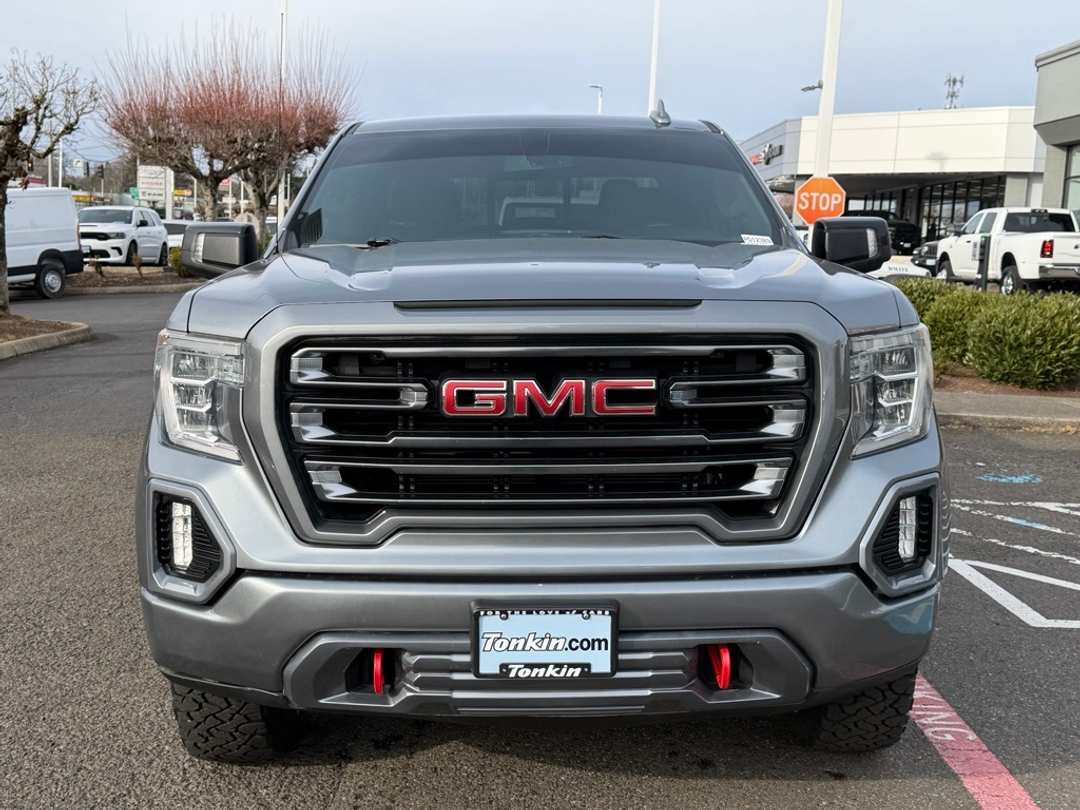 2021 GMC Sierra 1500 AT4 - Image 3