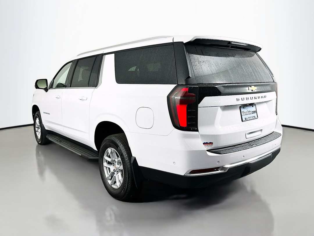 2026 Chevrolet Suburban LS - Image 5