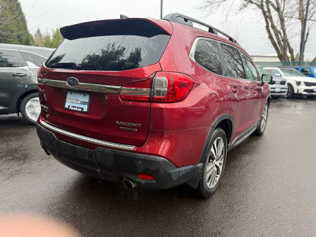 2019 Subaru Ascent Limited - Image 9