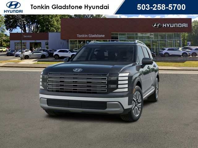 2026 Hyundai Palisade SEL Premium