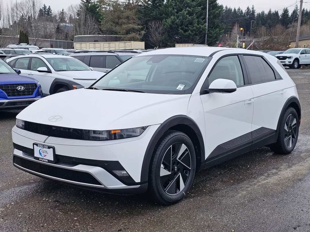 2026 Hyundai Ioniq 5 SEL - Image 3