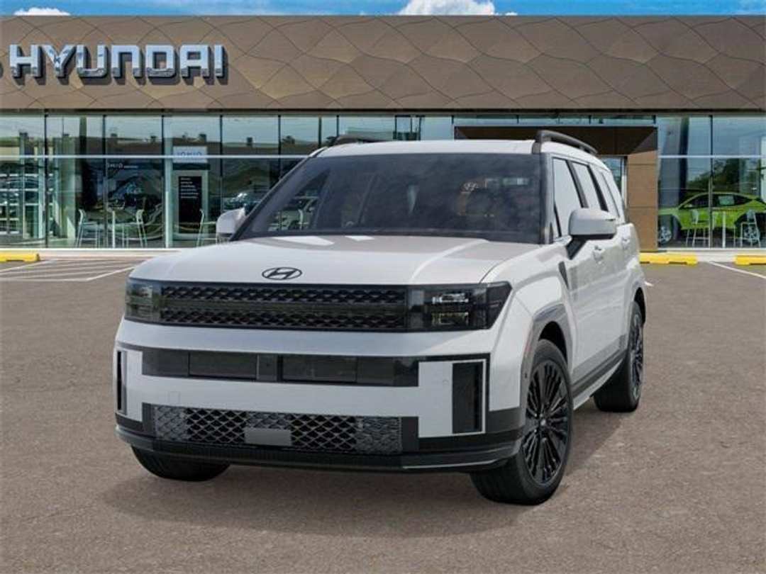2026 Hyundai Santa Fe Calligraphy - Image 6