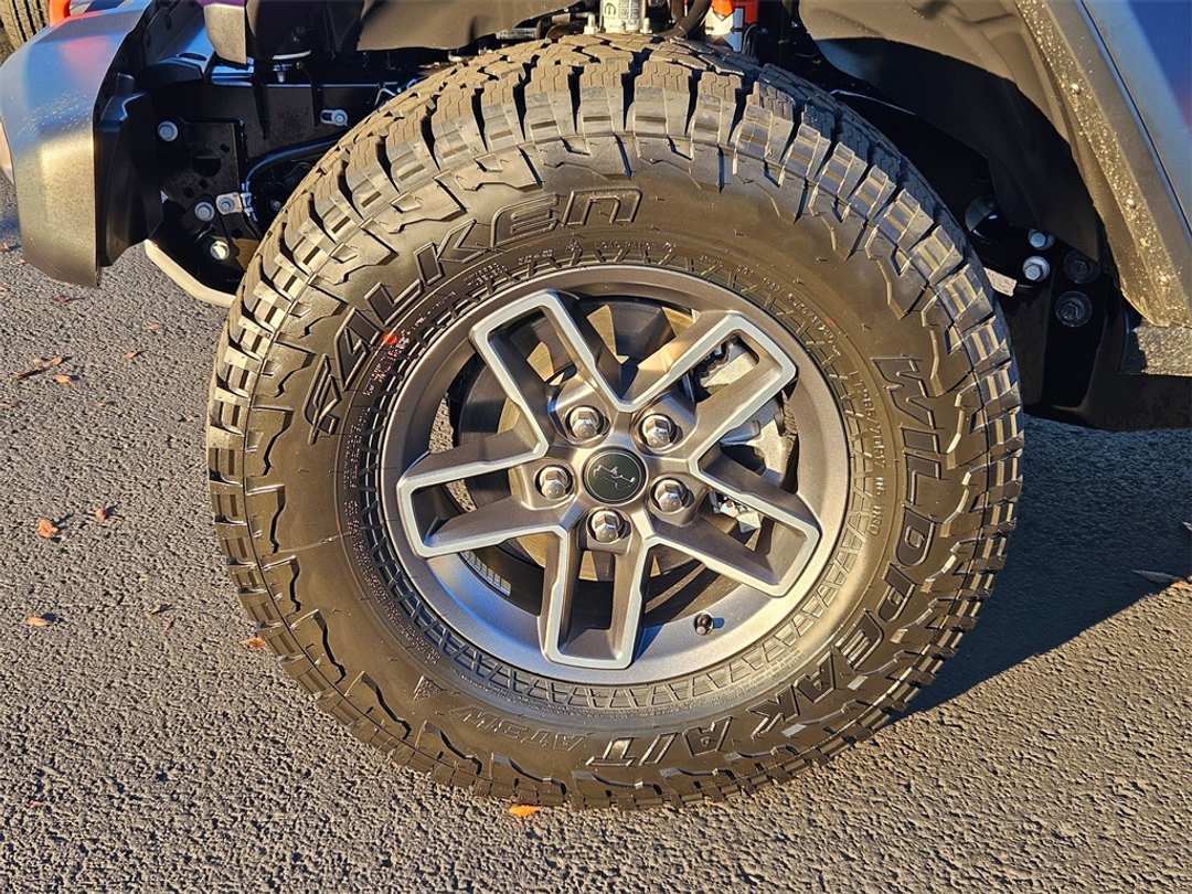 2026 Jeep Gladiator Mojave - Image 42