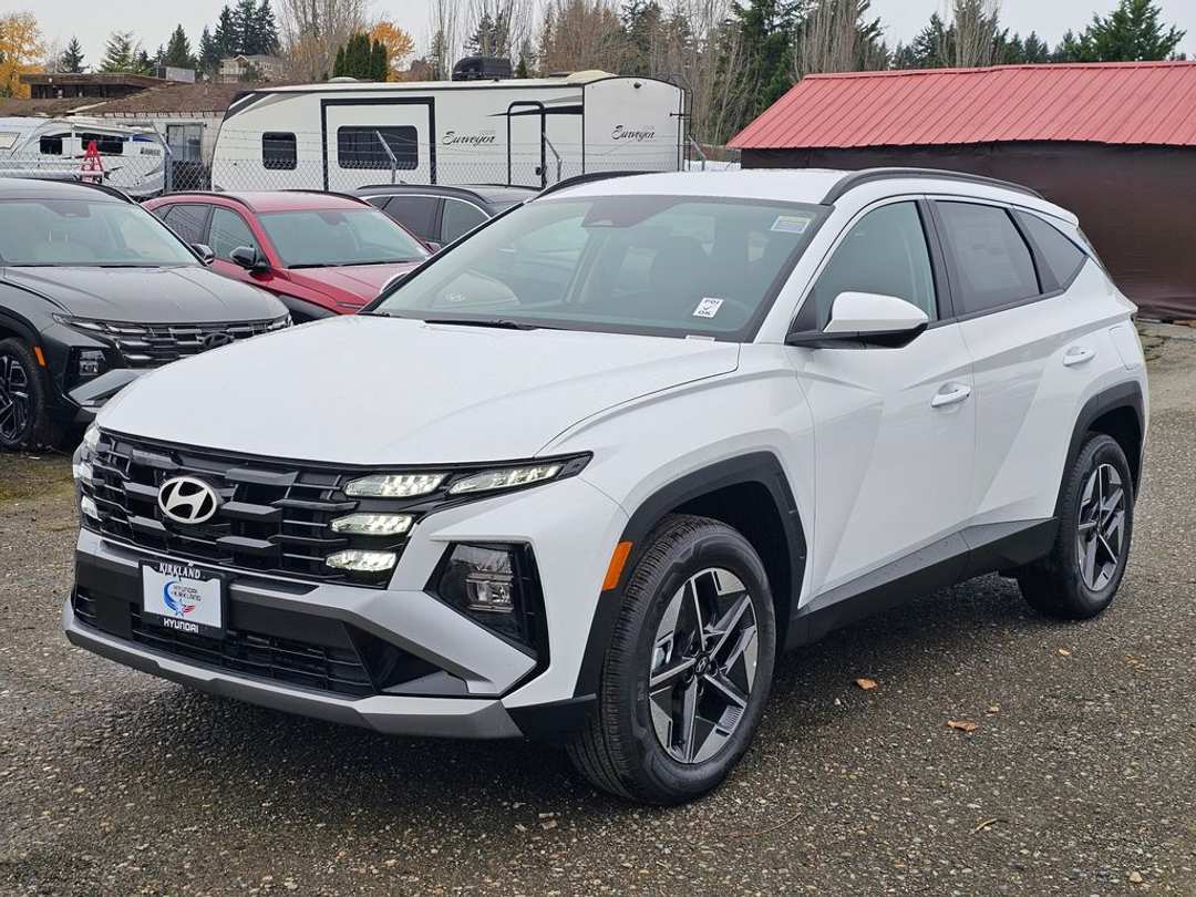 2026 Hyundai Tucson SEL - Image 3