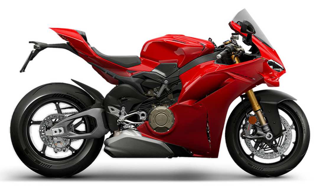 2025 Ducati Panigale V4 S - Image 7