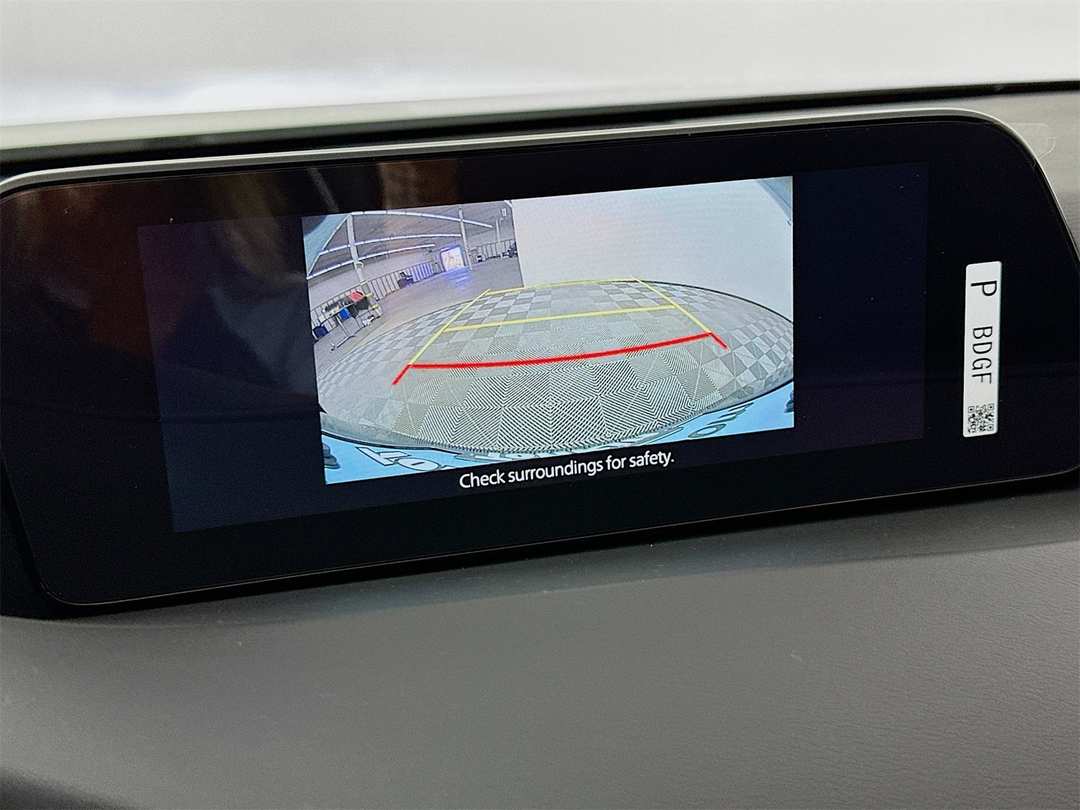 2026 MAZDA Mazda3 2.5 S Select Sport - Image 14