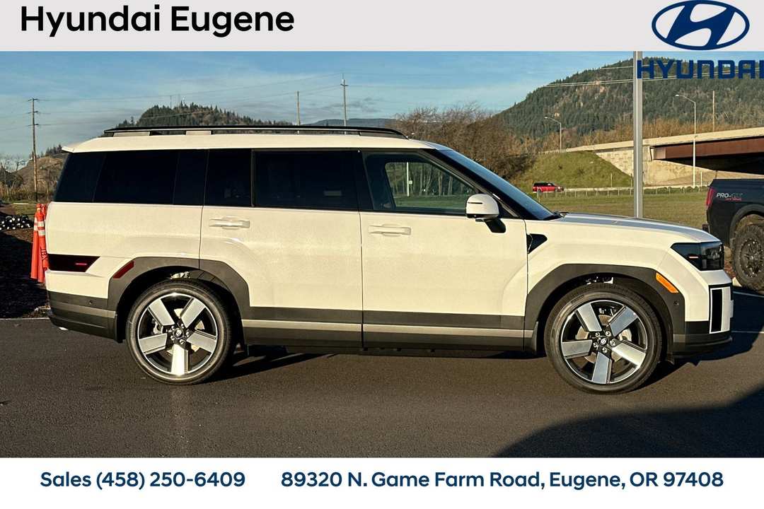 2026 Hyundai Santa Fe Limited - Image 3