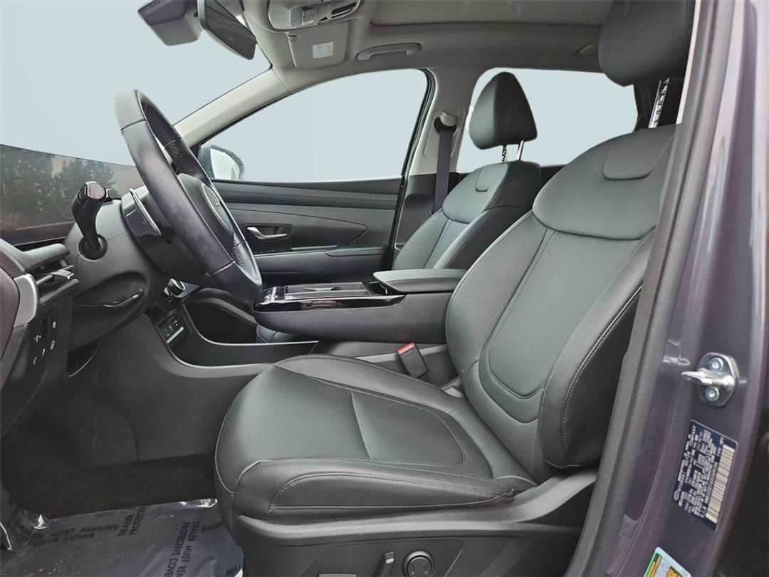 2025 Hyundai Tucson SEL Convenience - Image 21
