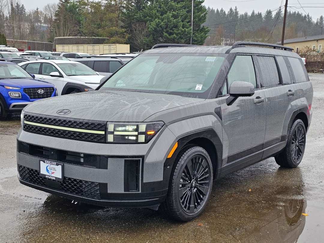 2026 Hyundai Santa Fe Calligraphy - Image 3