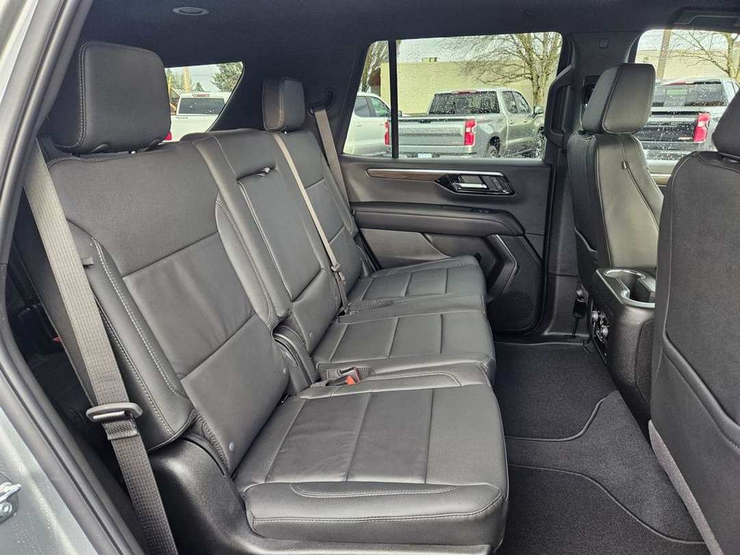 2026 Chevrolet Tahoe LT - Image 37