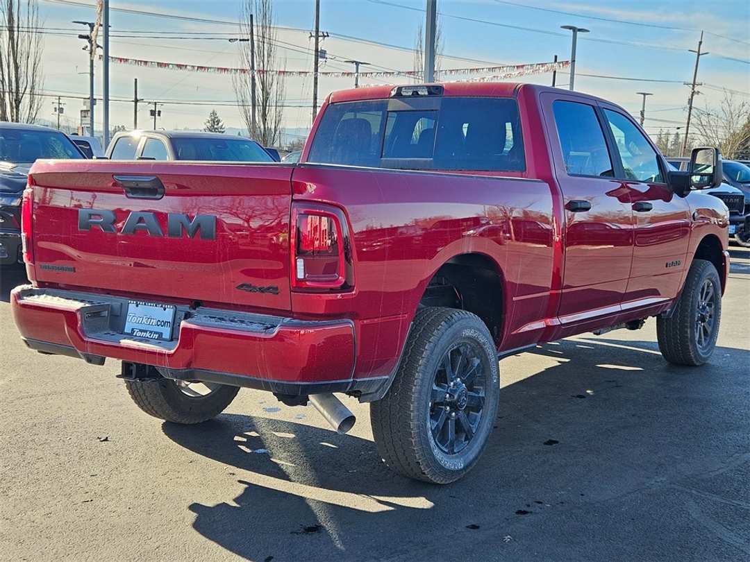 2026 Ram 2500 Big Horn - Image 6