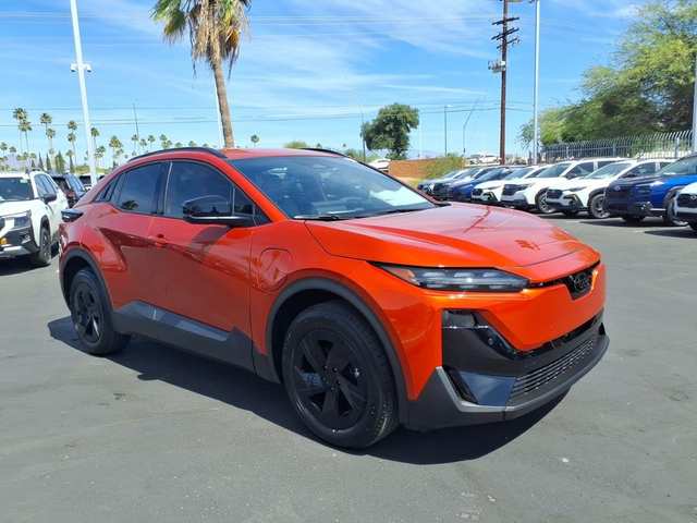 2026 Subaru Uncharted