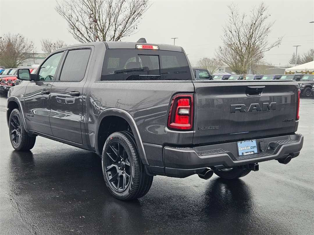 2026 Ram 1500 Laramie - Image 4