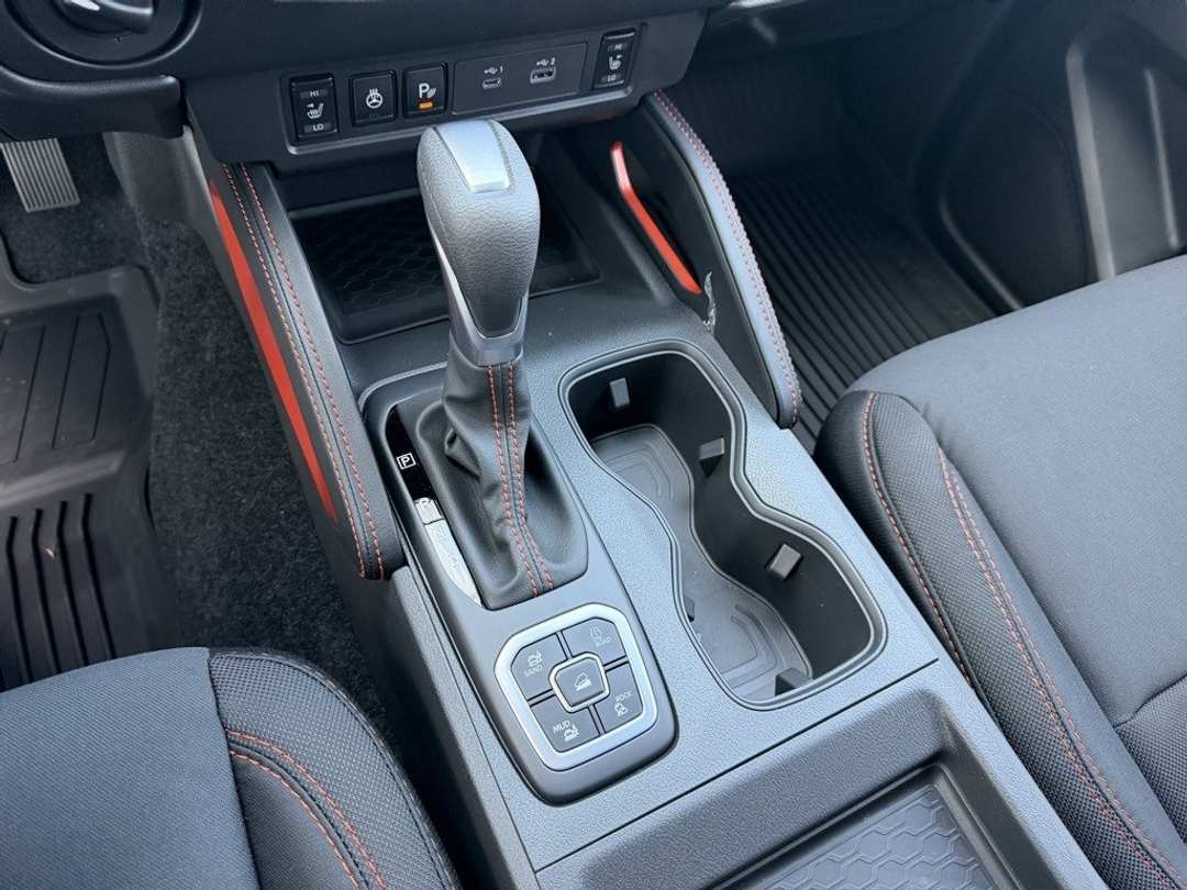 2026 Nissan Frontier PRO4X - Image 30