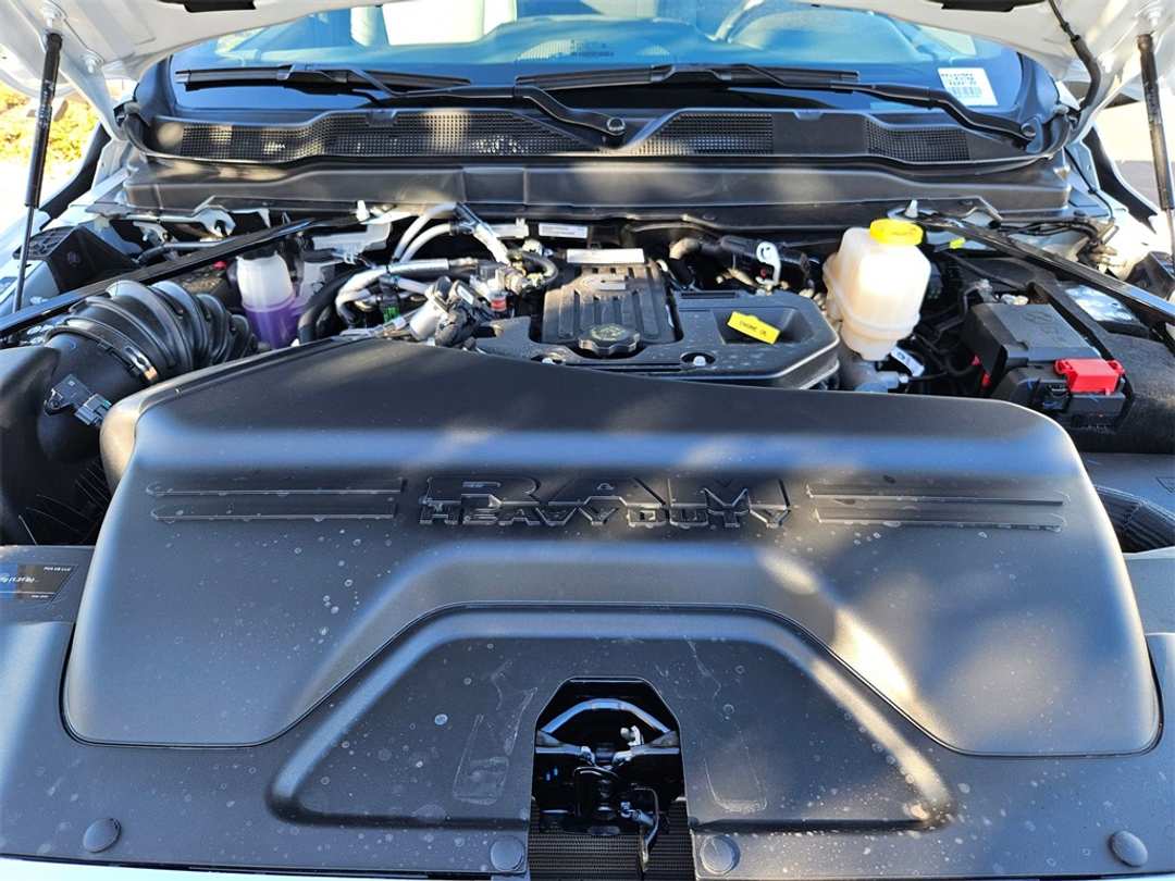 2026 Ram 5500Hd Tradesman - Image 35