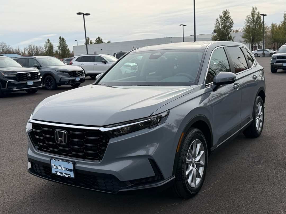 2026 Honda CR-V EX - Image 4