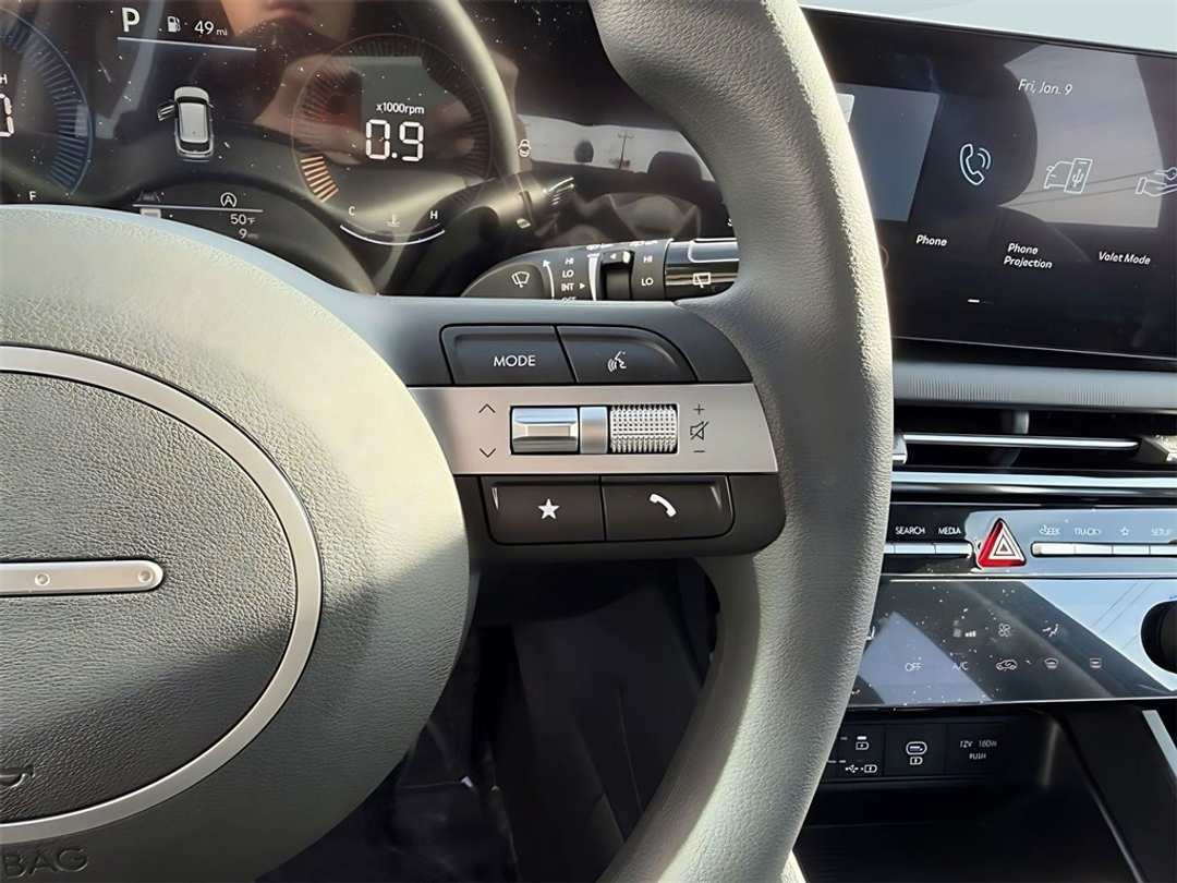 2026 Hyundai Tucson SEL - Image 18