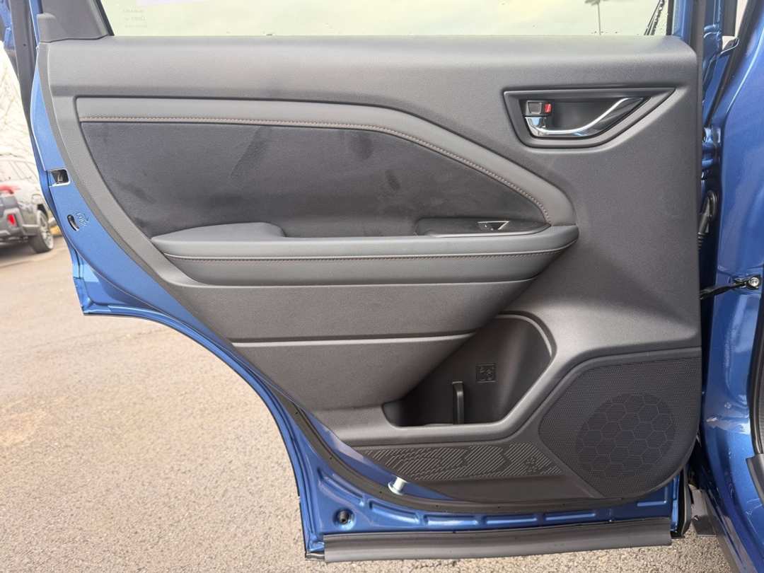 2026 Subaru Forester Touring - Image 19