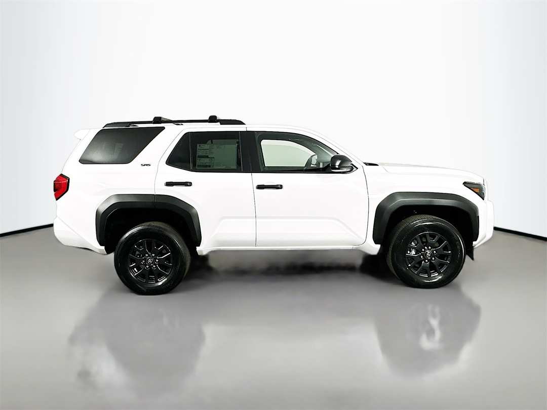 2026 Toyota 4Runner SR5 - Image 8