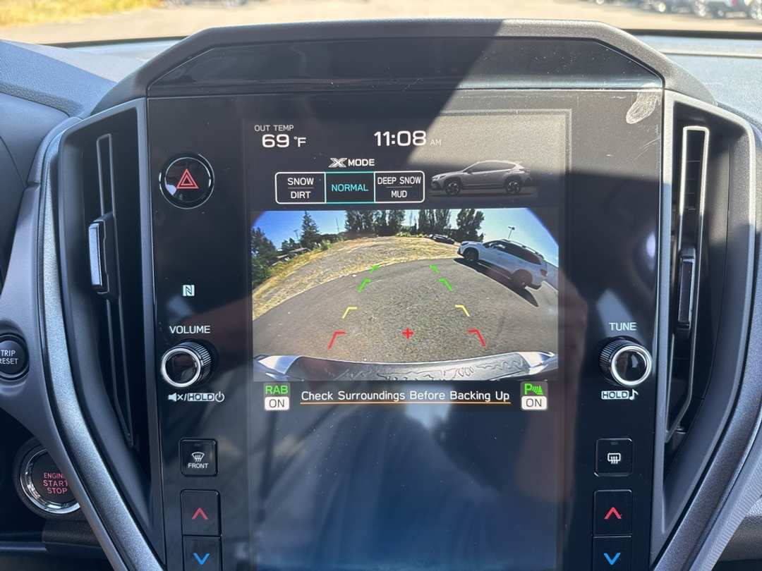 2025 Subaru Crosstrek Limited - Image 44