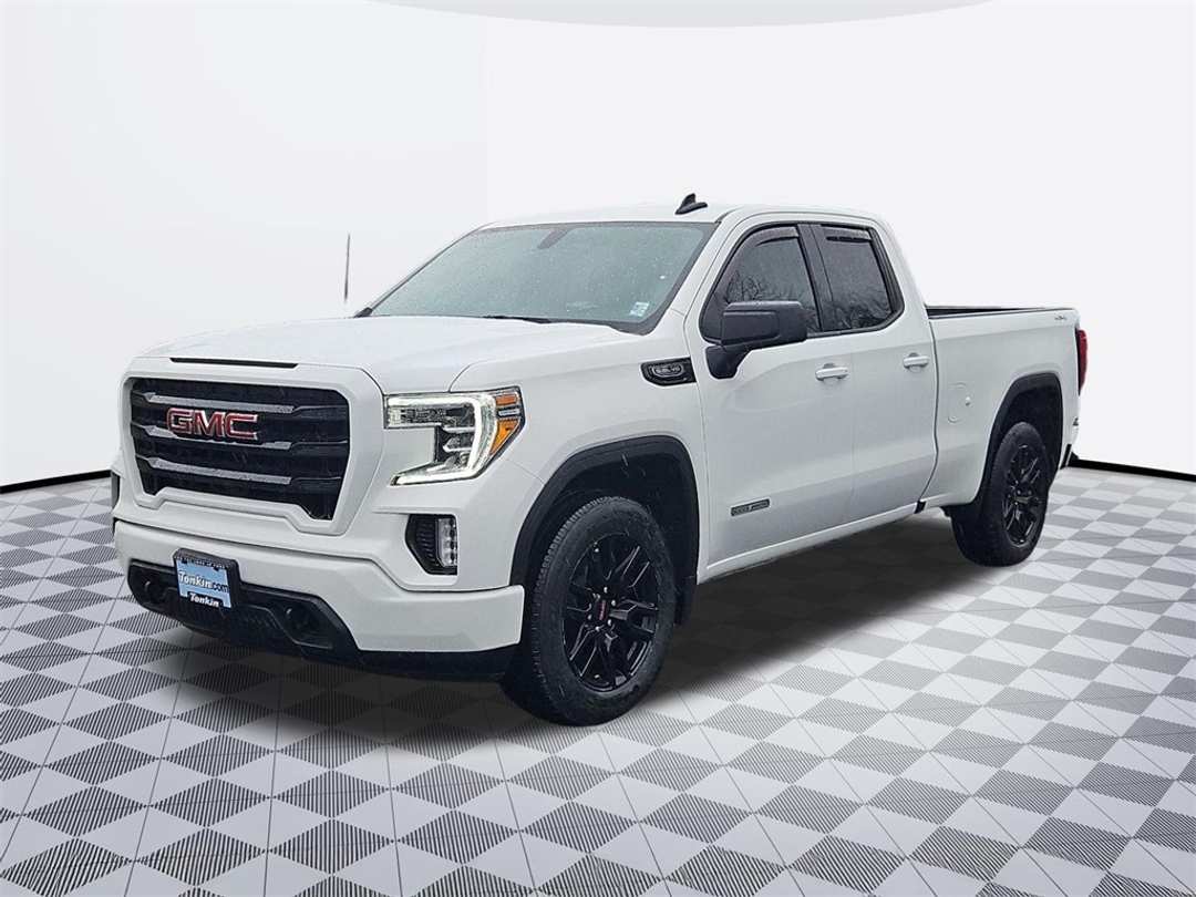 2021 GMC Sierra 1500 Elevation - Image 2