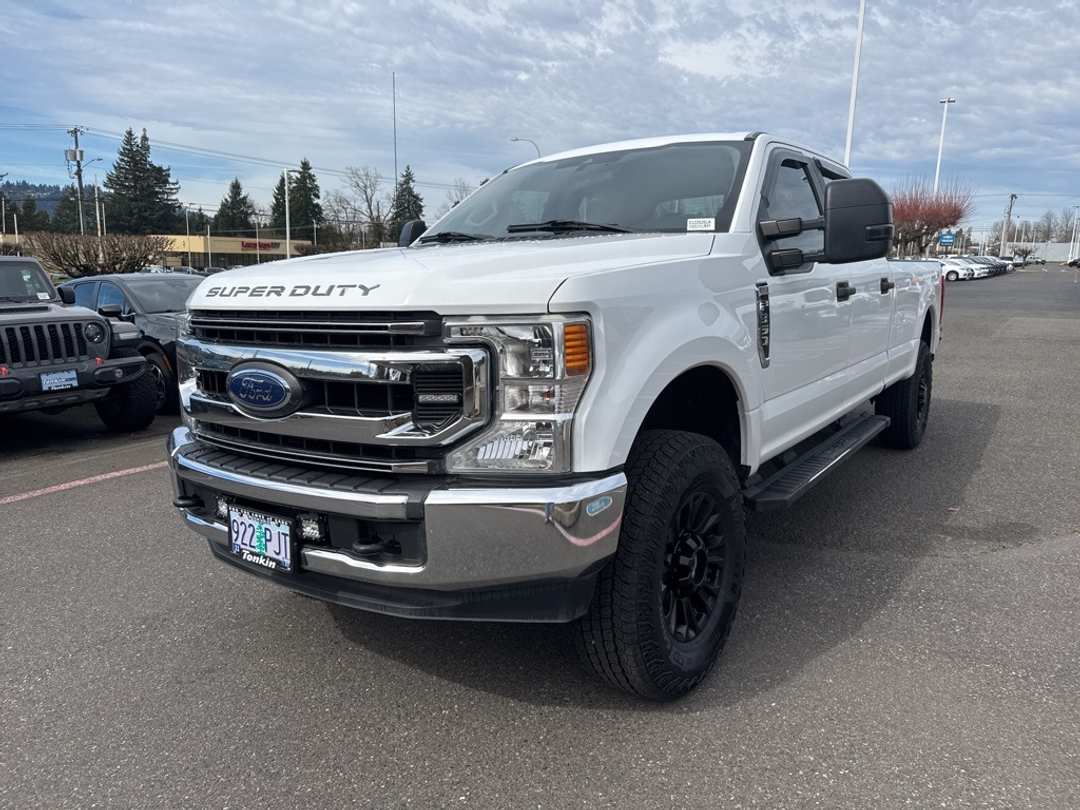 2020 Ford F-350Sd XL - Image 3
