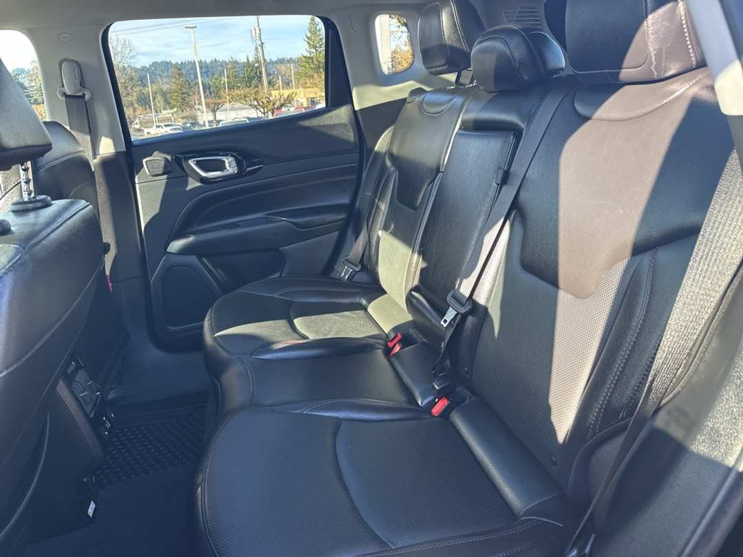 2022 Jeep Compass Trailhawk - Image 27