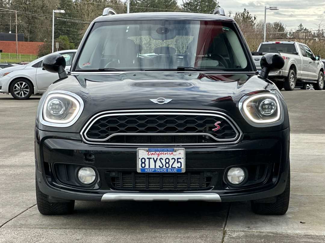 2018 MINI Cooper S Countryman Base - Image 8