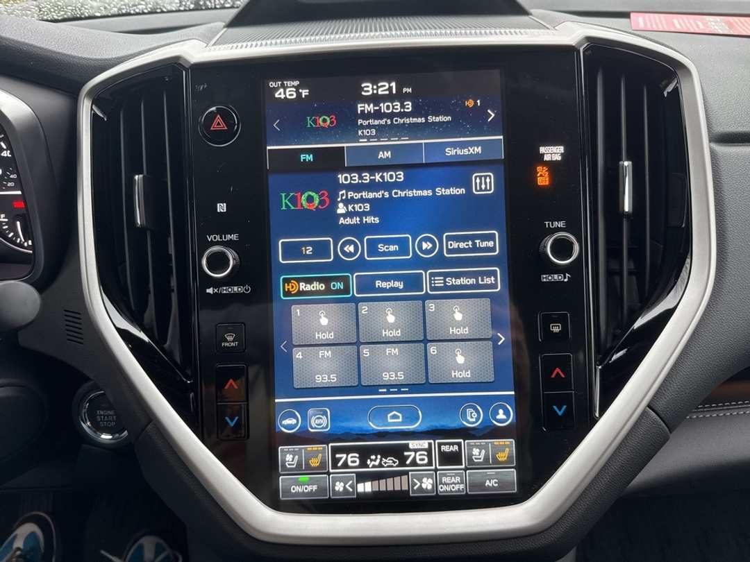 2026 Subaru Ascent Touring - Image 44