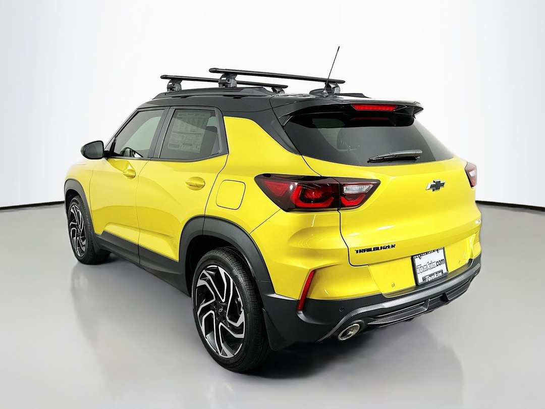 2025 Chevrolet Trailblazer RS - Image 6
