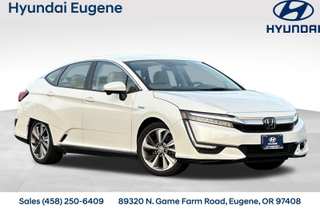 2020 Honda Clarity Touring