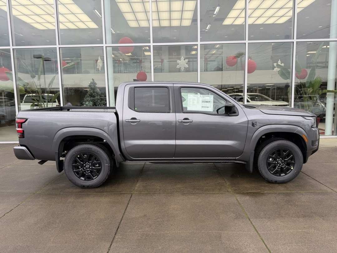 2026 Nissan Frontier SV - Image 8