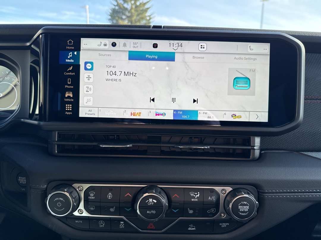 2026 Jeep Wrangler Rubicon - Image 19