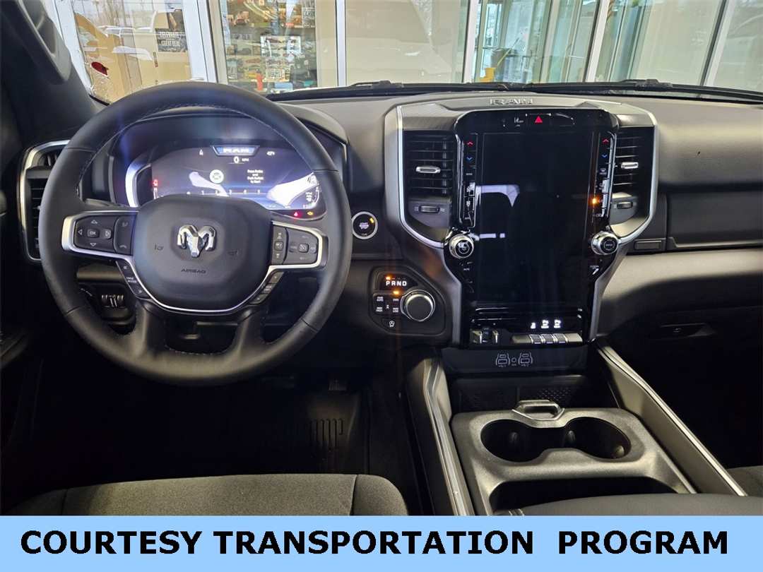 2026 Ram 1500 Big Horn/Lone Star - Image 25